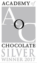 Academy of Chocolate Silver Winner 2017