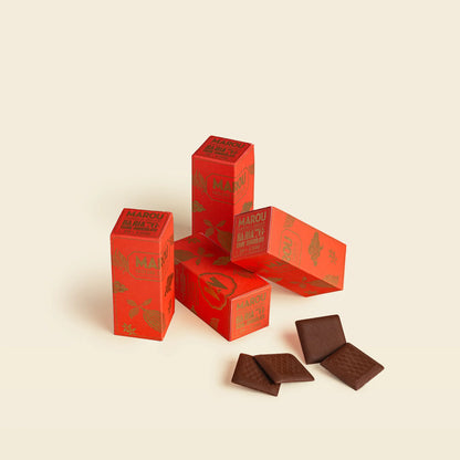 Ba Ria 76% Napolitains Chocolate 20-Piece Set