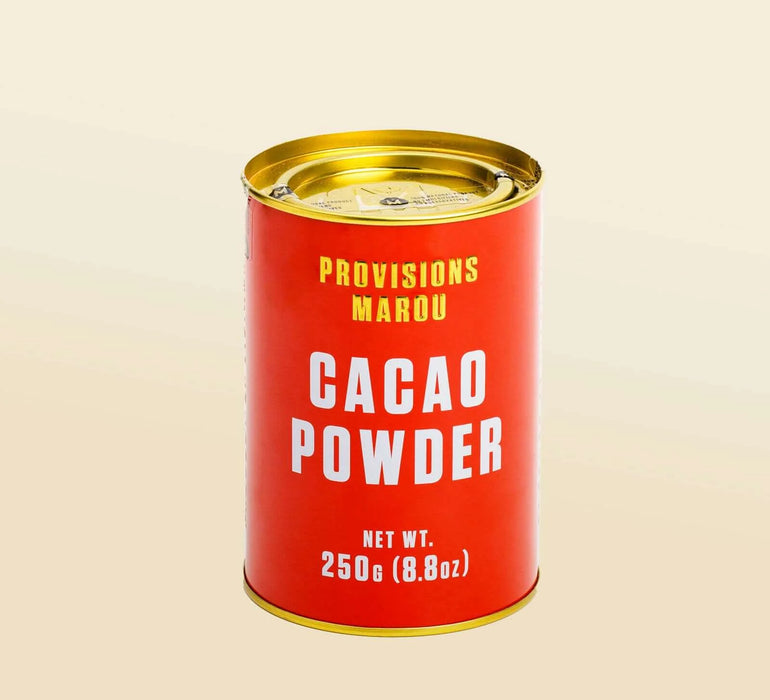 100% Cacao Powder Tin
