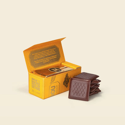 Dong Nai 72% Napolitains Chocolate 20-Piece Set