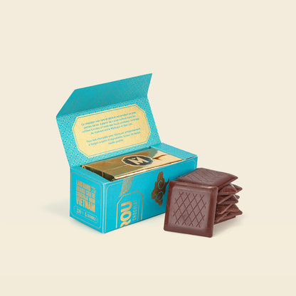 Lam Dong 74% Napolitains Chocolate 20-Piece Set