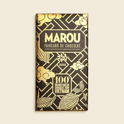 Tablette de chocolat 100% Vietnam