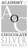 Academy of Chocolate Silver Winner 2017