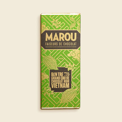 Ben Tre 78% Single Origin Mini Chocolate Bar