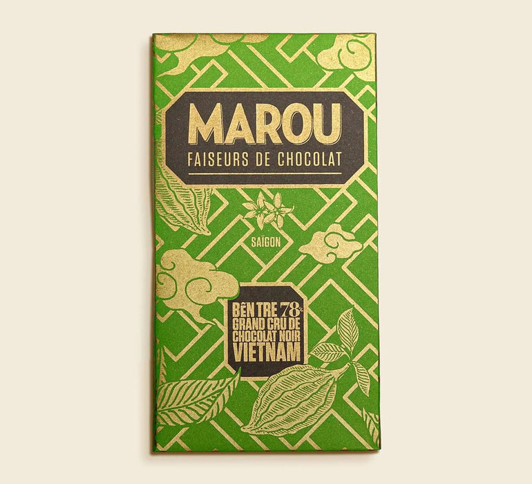 MAROU, LE CHOCOLAT FRANÇAIS MADE IN VIETNAM - Gastronomica
