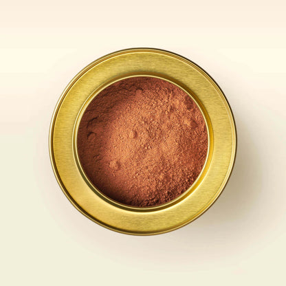 100% Poudre de cacao en boîte