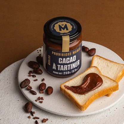 30% Cacao à tartiner