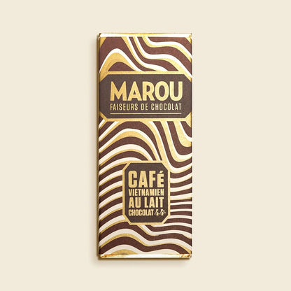 44% Cacao Vietnamese Coffee Milk Chocolate Mini Bar