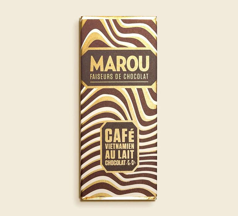 Marou Chocolate  The Vietnam's Finest Artisan Chocolate