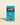 Dark chocolate bar by MAROU with caramelized cashews, blue package