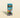 Marou Napolitains chocolate gift box with 18 pieces, teal and illustrated packaging