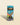 Marou Napolitains chocolate gift box with 18 pieces, teal and illustrated packaging