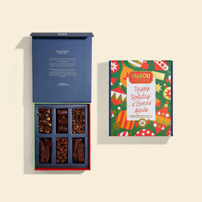 Creation Assortment Gift Box – Christmas Edition