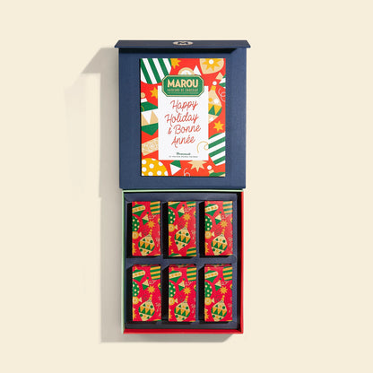 Creation Assortment Gift Box – Christmas Edition