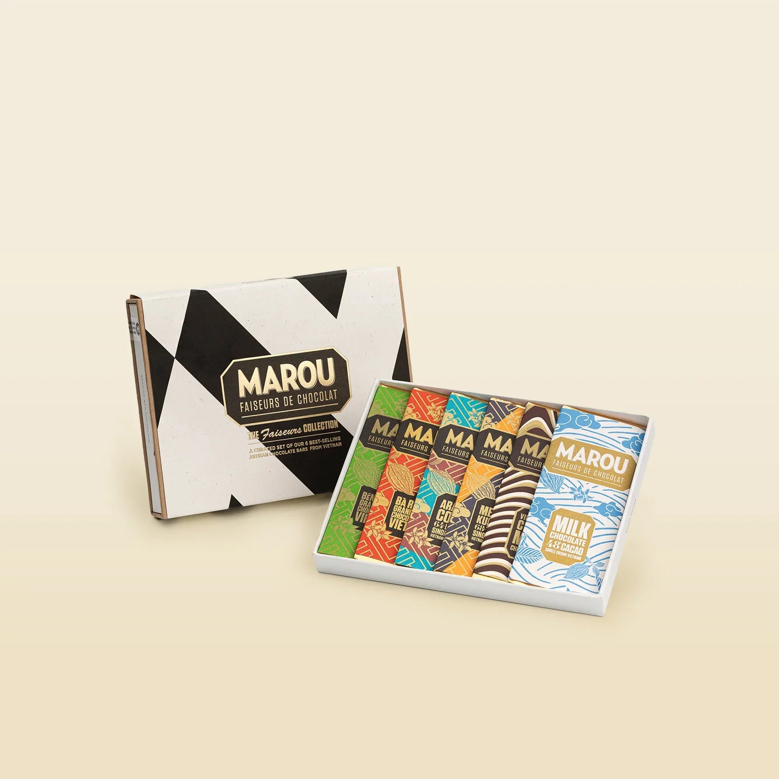 All Our Products – Marou Chocolate Europe