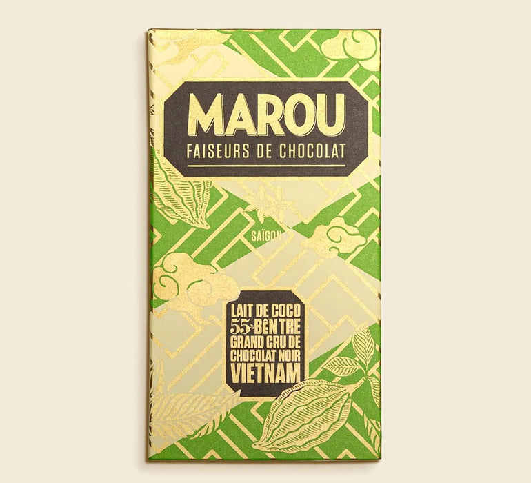 MAROU, LE CHOCOLAT FRANÇAIS MADE IN VIETNAM - Gastronomica