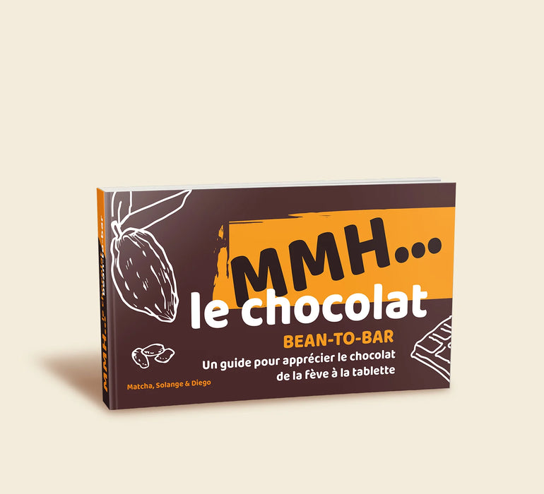 Mmh... Le chocolat BEAN-TO-BAR