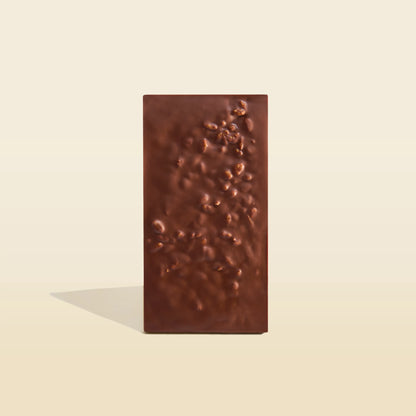 Tablette de chocolat au lait riz soufflé 48% – Edition de Pâques