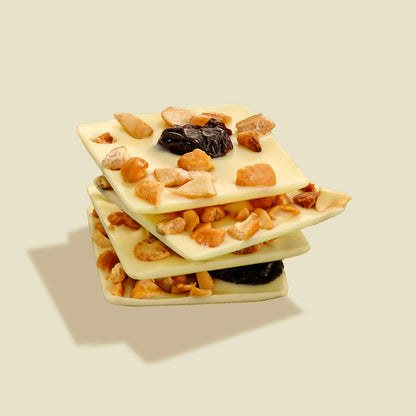 Coffret de création de chocolat (Mendiants & Napolitains) – Édition Tết