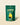 Dark chocolate pouch with pineapple illustration and green Marou packaging