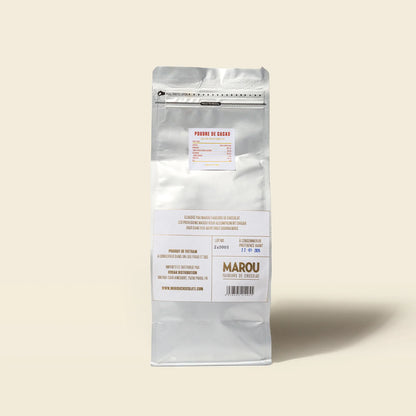 100% Cacao Powder 1kg Pouch