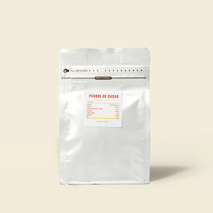 100% Cacao Powder Pouch