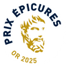  Prix Épicures Or 2025