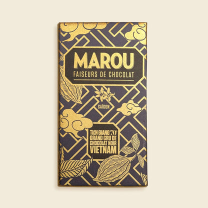 Tien Giang 70% Single Origin Chocolate Bar