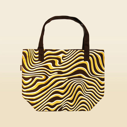 Ca Phe Sua Canvas Tote Bag