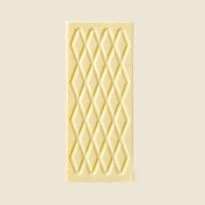 Vietnamese Vanilla 44% White Chocolate Mini Bar - Halloween Edition