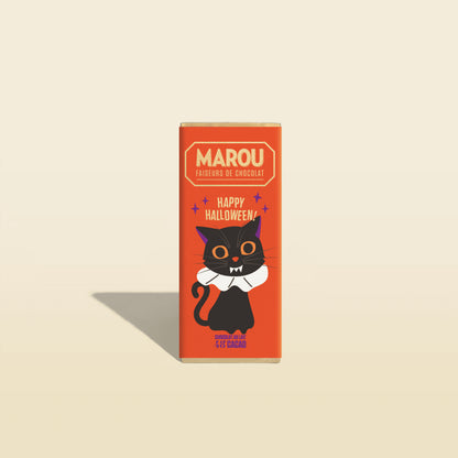 Tablette de chocolat au lait 48% cacao Format mini - Édition d'Halloween